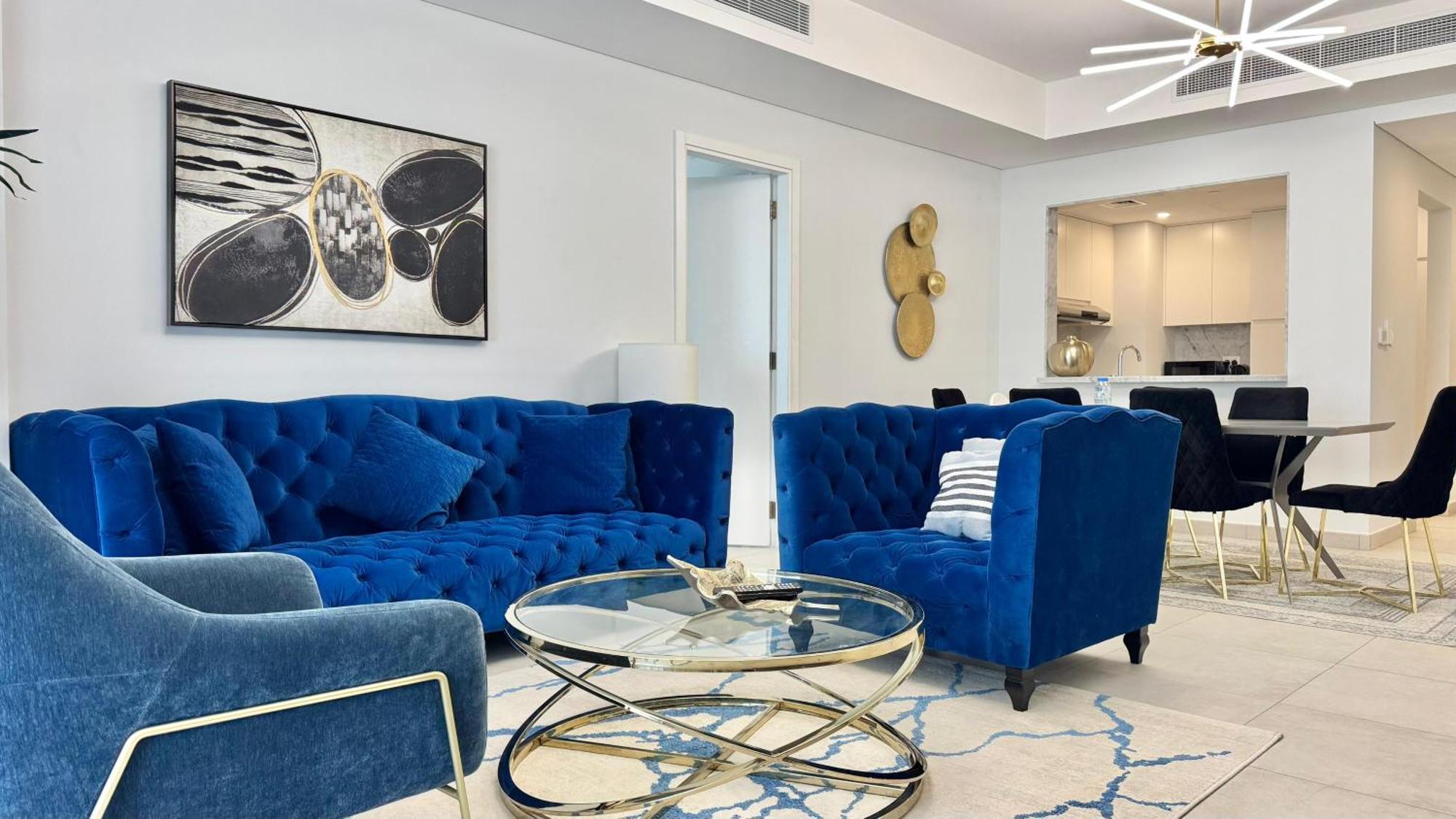 Spacious 2 Bedroom In Madinat Jumeirah Living Apartment