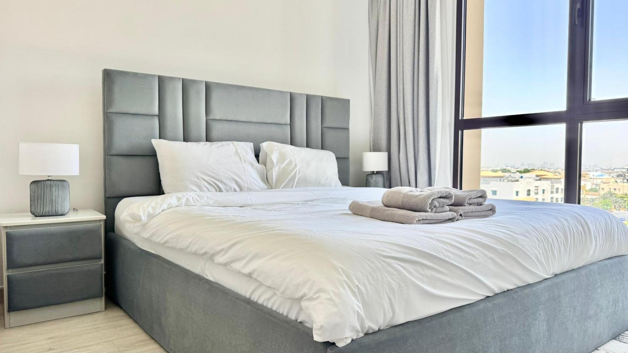 Apartment Spacious 2 Bedroom In Madinat Jumeirah Living