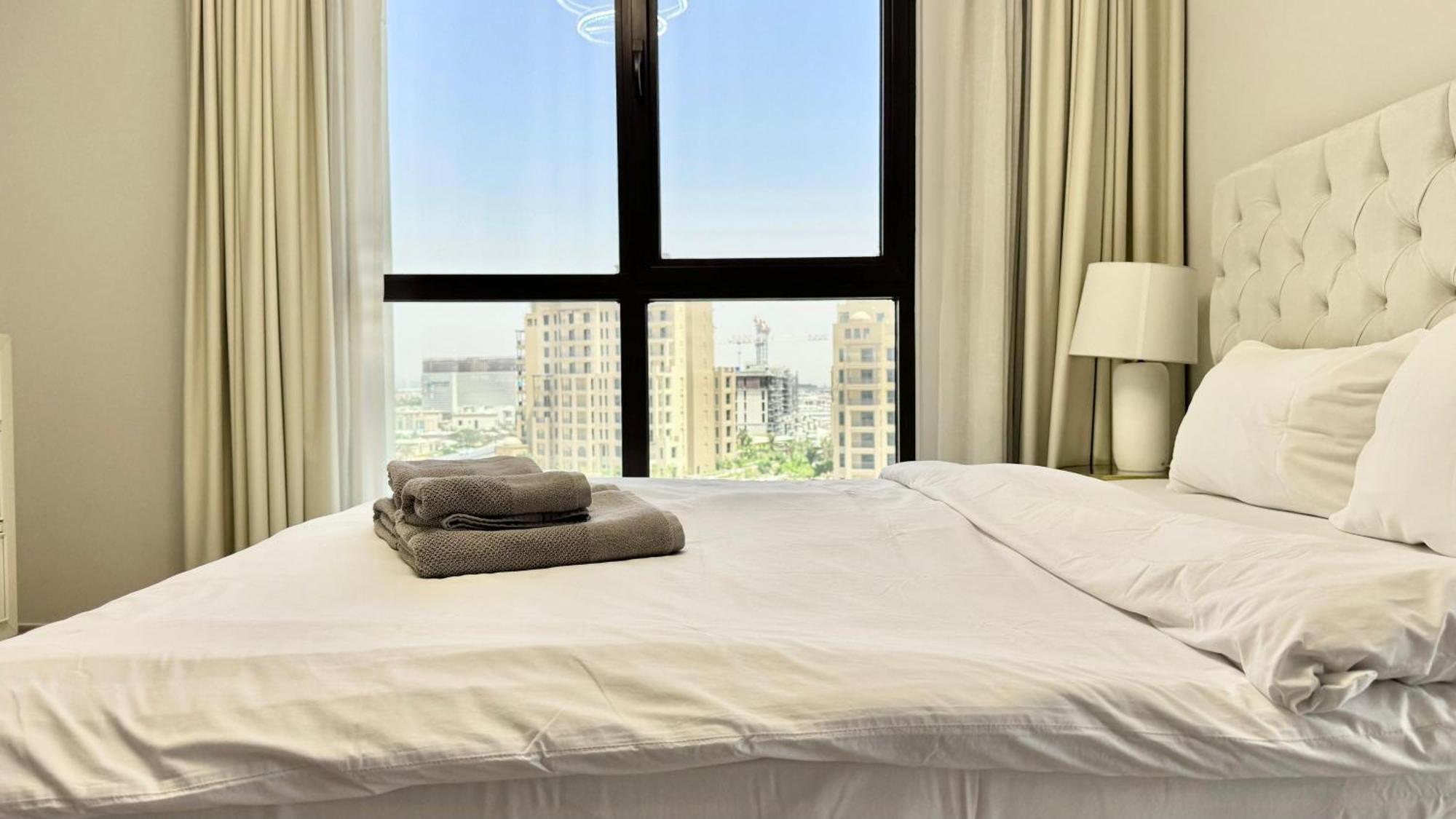Apartment Spacious 2 Bedroom In Madinat Jumeirah Living Dubai