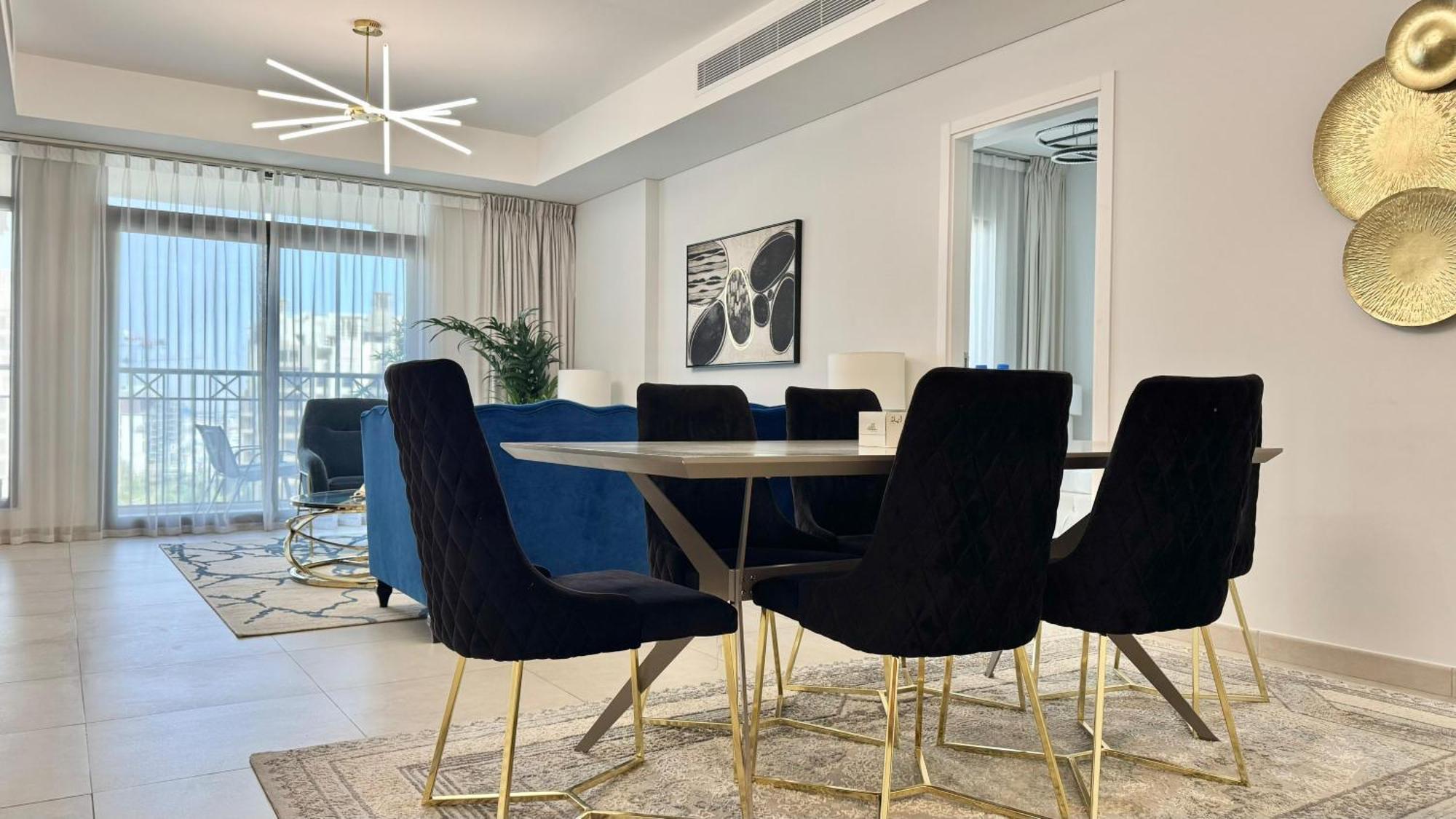 Apartment Spacious 2 Bedroom In Madinat Jumeirah Living Dubai